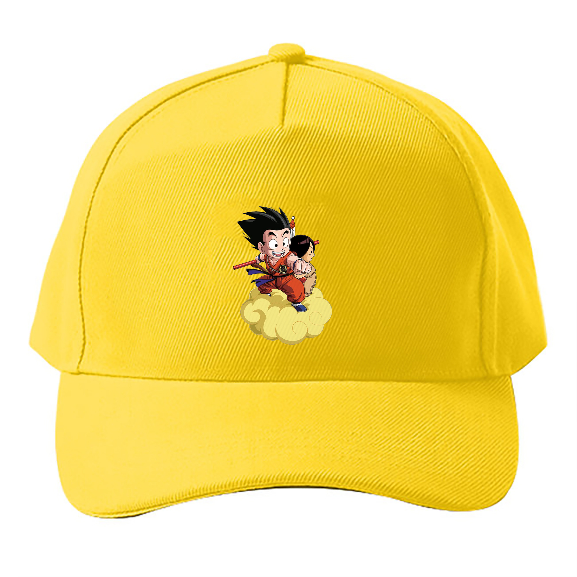 （画像用） ドラゴンボール 孫悟空（そん ごくう）Son Goku カカロット DRAGON BALL Kakarotto ベースボールキャップ 綿100％ 男女兼用 帽子 スポーツ